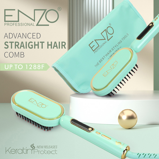 BROSSE ENZO UP TO 1288F AVEC POCHETTE ''ORIGINAL''